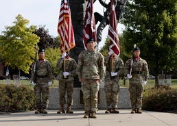 Fort Drum MEDDAC, Guthrie Army Health Clinic welcomes new command sergeant major