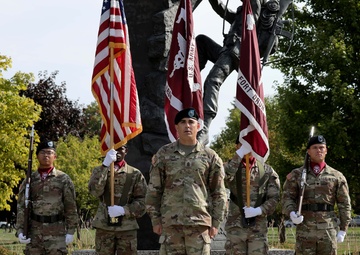 Fort Drum MEDDAC, Guthrie Army Health Clinic welcomes new command sergeant major