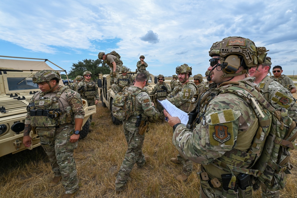 New Chapter for 433rd CR: Flight Transitions to Squadron