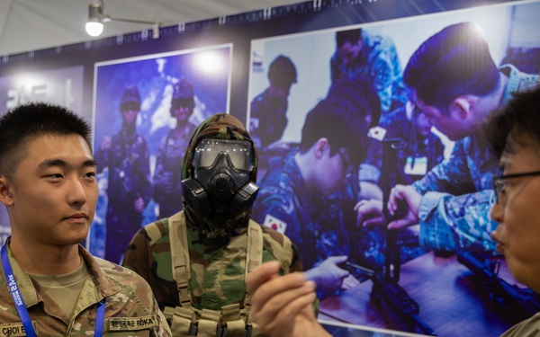 Gyeryong Ground Forces Festival 2025