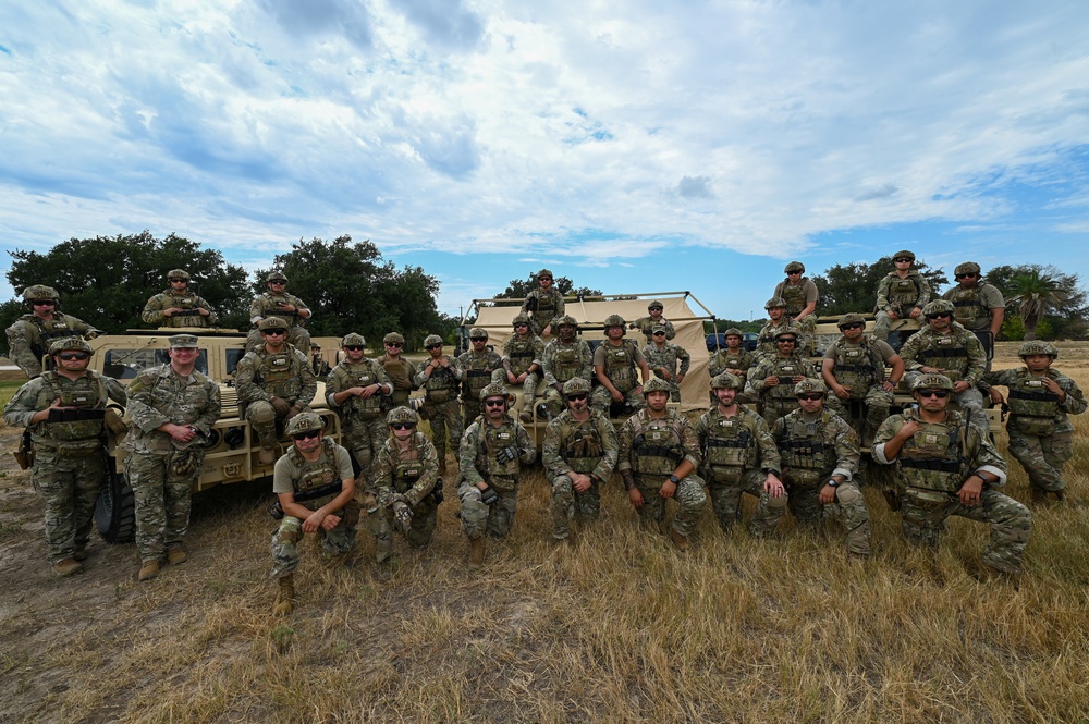 New Chapter for 433rd CR: Flight Transitions to Squadron