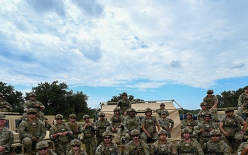 New Chapter for 433rd CR: Flight Transitions to Squadron