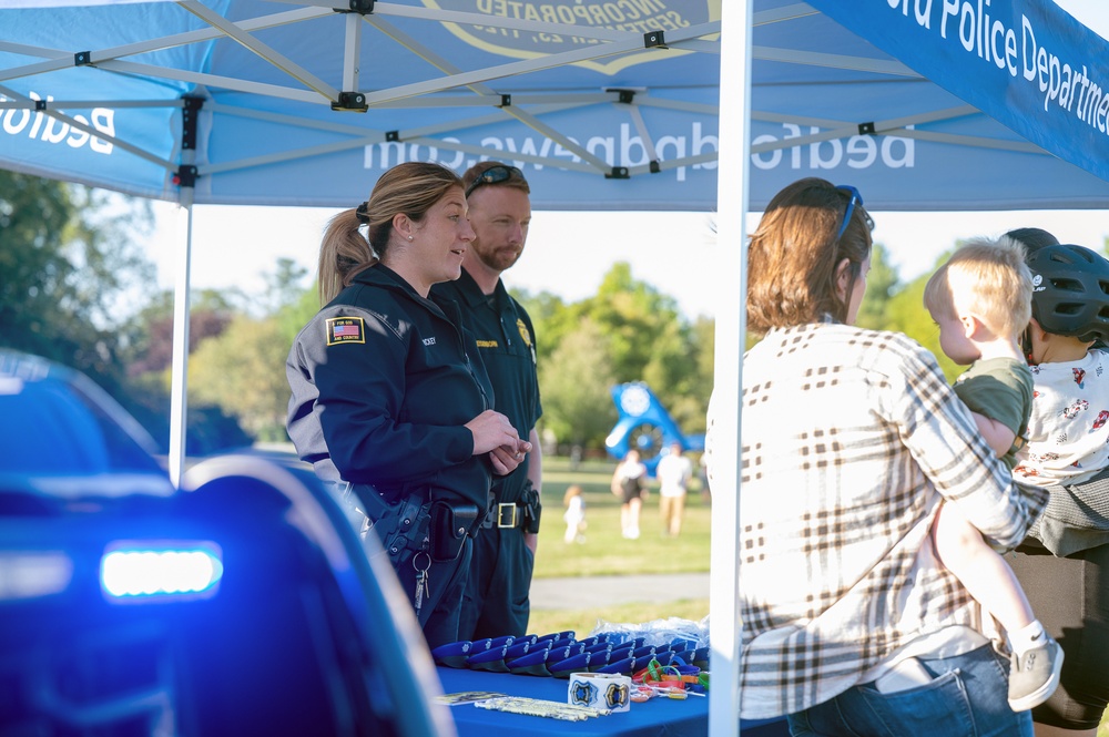 SFS hosts National Night Out
