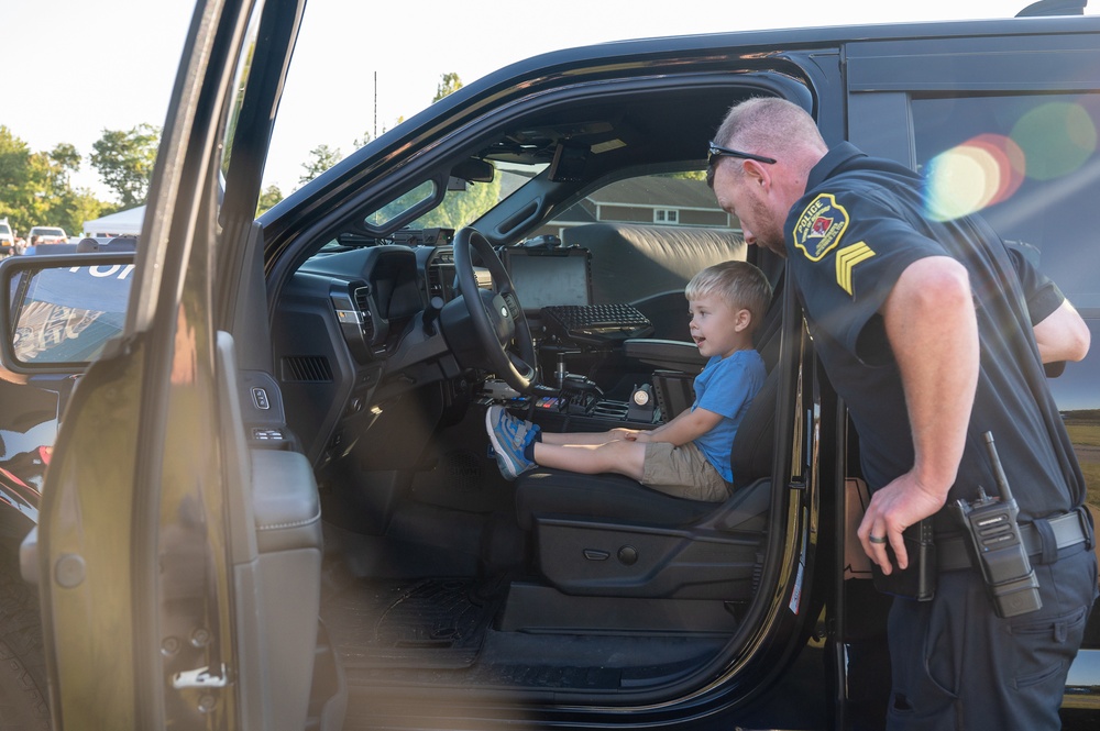 SFS hosts National Night Out