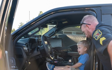 SFS hosts National Night Out