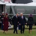 POTUS conducts second state visit to U.K.