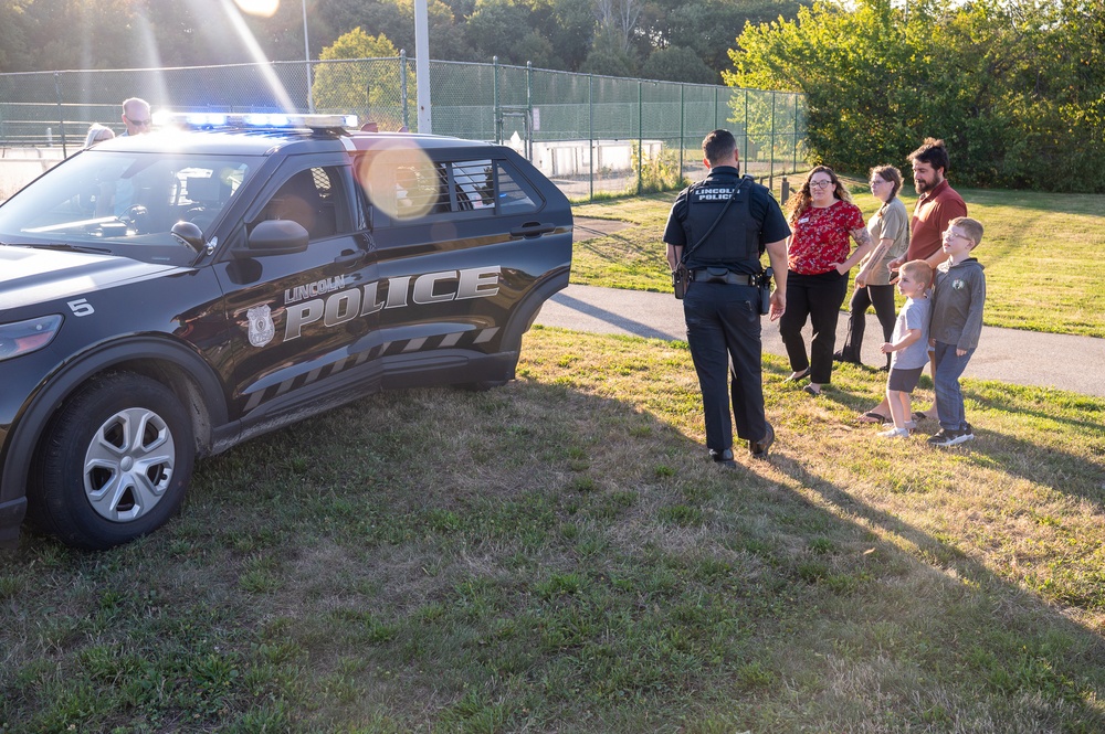 SFS hosts National Night Out