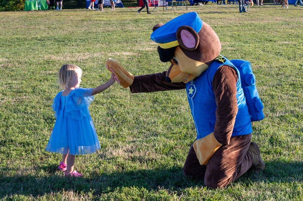 SFS hosts National Night Out