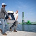Artificial Intelligence, Unmanned Vehicles Work in Sync During Naval Technology Exercise