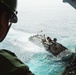 11th MEU ACVs Splash from the USS Boxer