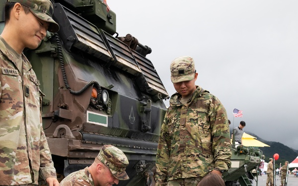 Gyeryong Ground Forces Festival 2025