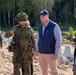 U.S. Ambassador to NATO observes Polish defensive training at Iron Defender-25