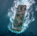 11th MEU ACVs Splash from the USS Boxer