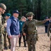 U.S. Ambassador to NATO observes Polish defensive training at Iron Defender-25