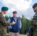 U.S. Ambassador to NATO observes Polish defensive training at Iron Defender-25
