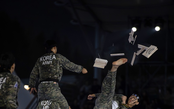 Gyeryong Ground Forces Festival 2025