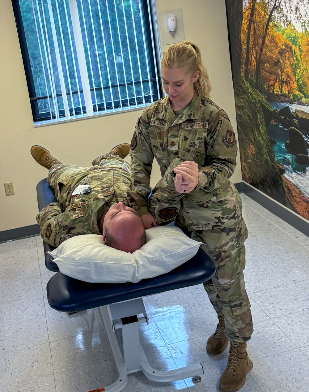 78th OMRS OST enhances readiness, reduces profiles at Robins AFB