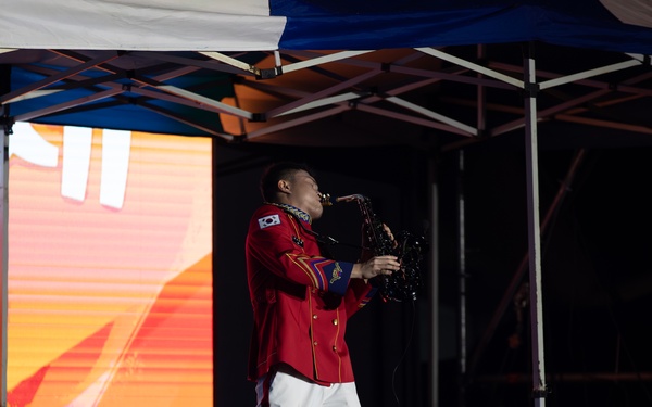 Gyeryong Ground Forces Festival 2025