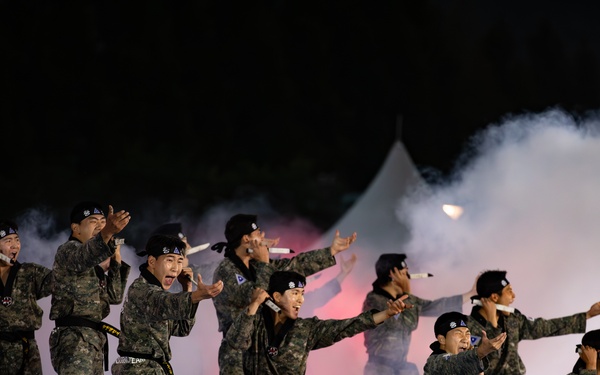 Gyeryong Ground Forces Festival 2025