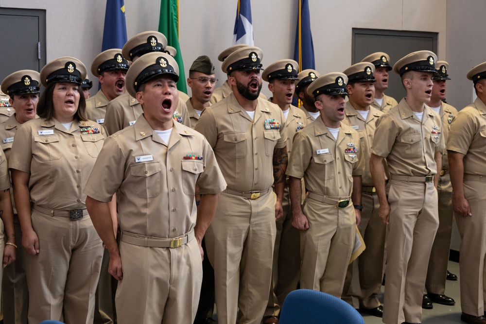 NAVWAR/NIWC CPO Pinning