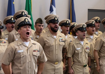 NAVWAR/NIWC CPO Pinning