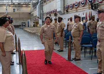 NAVWAR/NIWC CPO Pinning