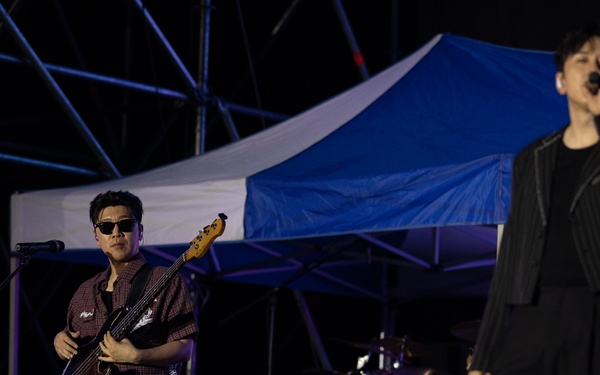 Gyeryong Ground Forces Festival 2025