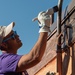 Holloman Airmen participate in Day of Caring 2025 volunteer event
