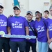 Holloman Airmen participate in Day of Caring 2025 volunteer event