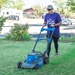 Holloman Airmen participate in Day of Caring 2025 volunteer event
