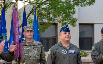 AFOTEC Change of Command Ceremony