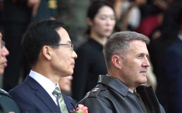 Gyeryong Ground Forces Festival 2025