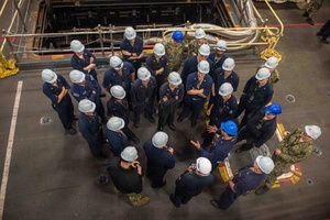 NSA Souda Bay Safety Stand-down Promotion Spot