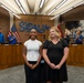 Whiteman AFB healthcare professionals honored for life-saving rescue