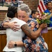 Whiteman AFB healthcare professionals honored for life-saving rescue