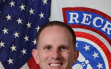 Capt. James Heurth Takes Command of NOLA’s U.S. Army Recruiting Company