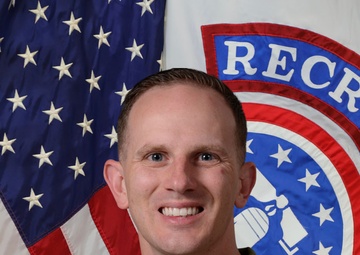 Capt. James Heurth Takes Command of NOLA’s U.S. Army Recruiting Company