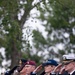 U.S., U.K, Dutch, and German Leaders Take Part in Wreath-Laying Ceremony at Thompson Bridge