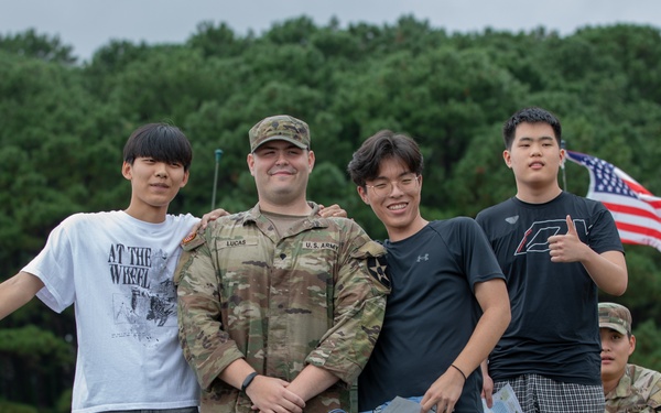 Gyeryong Ground Forces Festival 2025