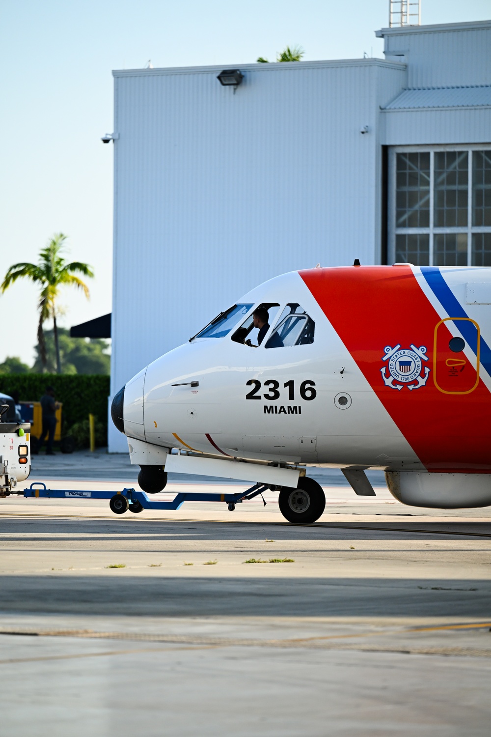 US Coast Guard Air Station Miami