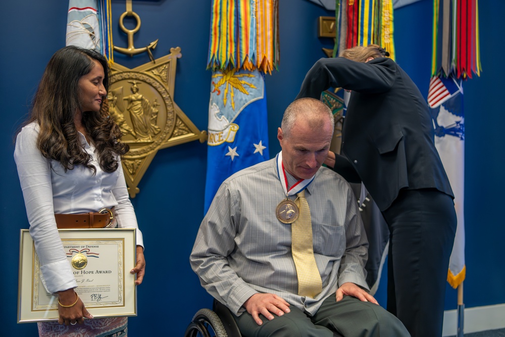 2025 Spirit of Hope Awards