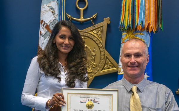 2025 Spirit of Hope Awards