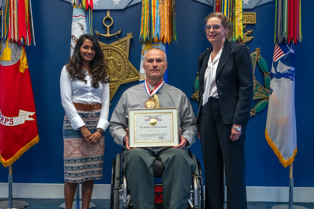 2025 Spirit of Hope Awards
