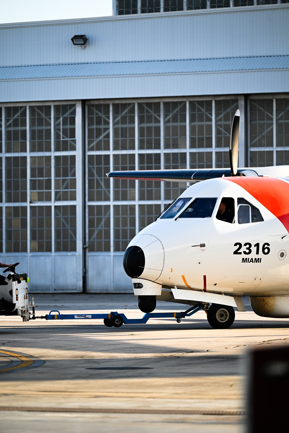 US Coast Guard Air Station Miami