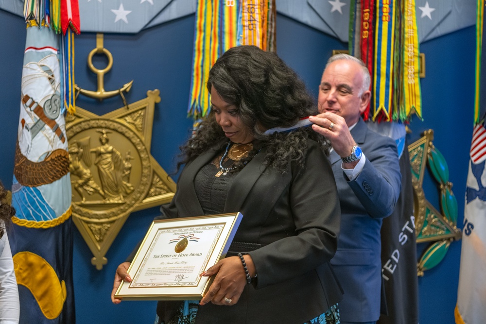 2025 Spirit of Hope Awards