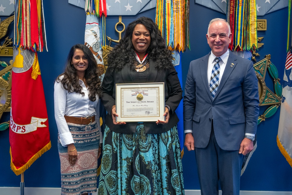 2025 Spirit of Hope Awards