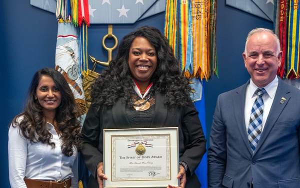 2025 Spirit of Hope Awards