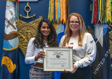 2025 Spirit of Hope Awards