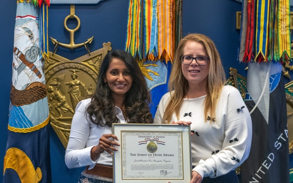 2025 Spirit of Hope Awards