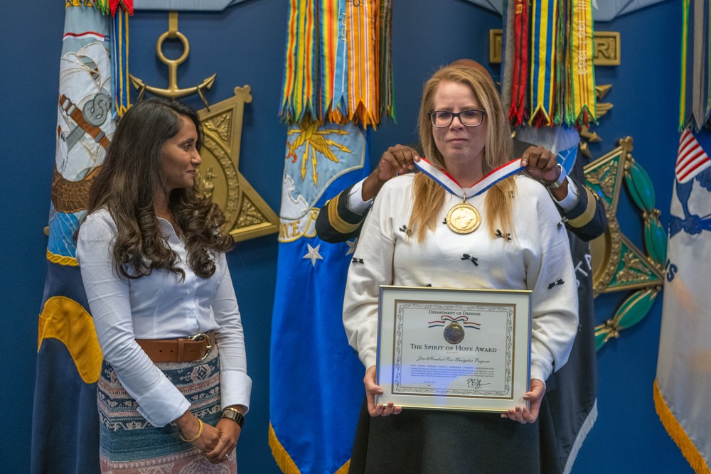 2025 Spirit of Hope Awards